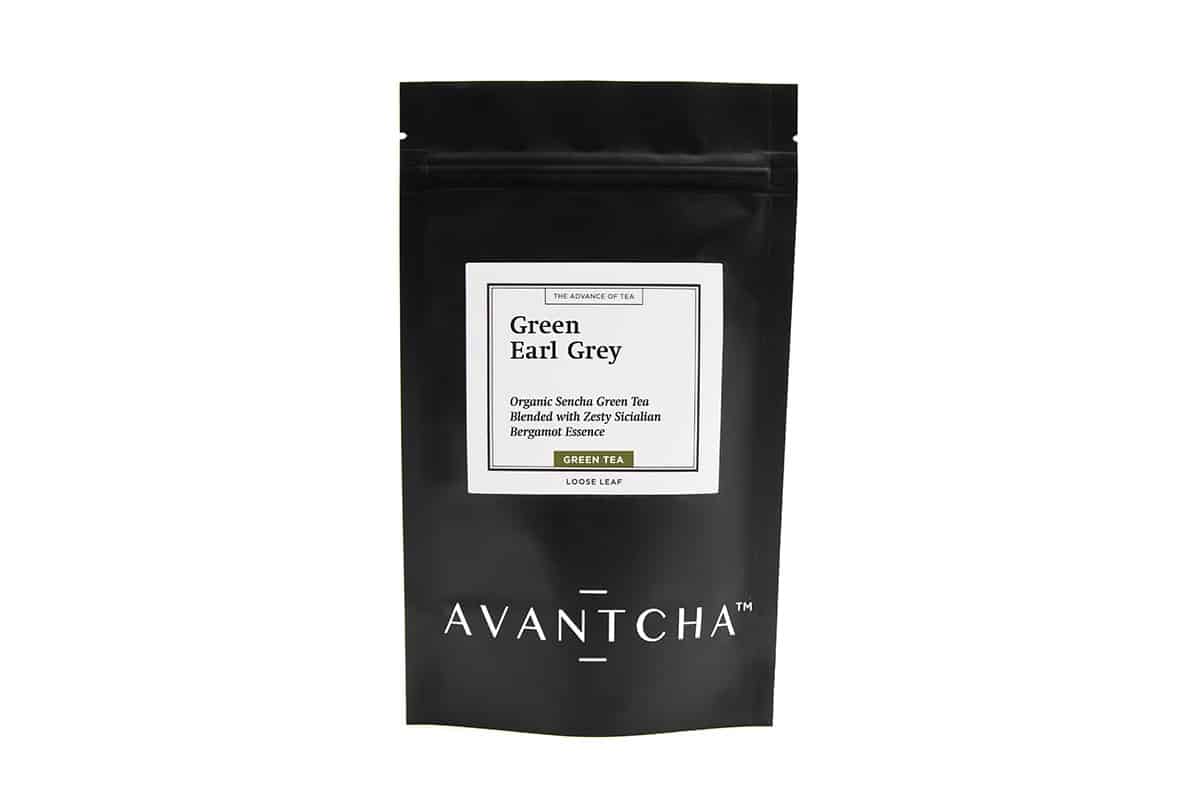 Green Earl Grey_Web Green Earl Grey_Pouch