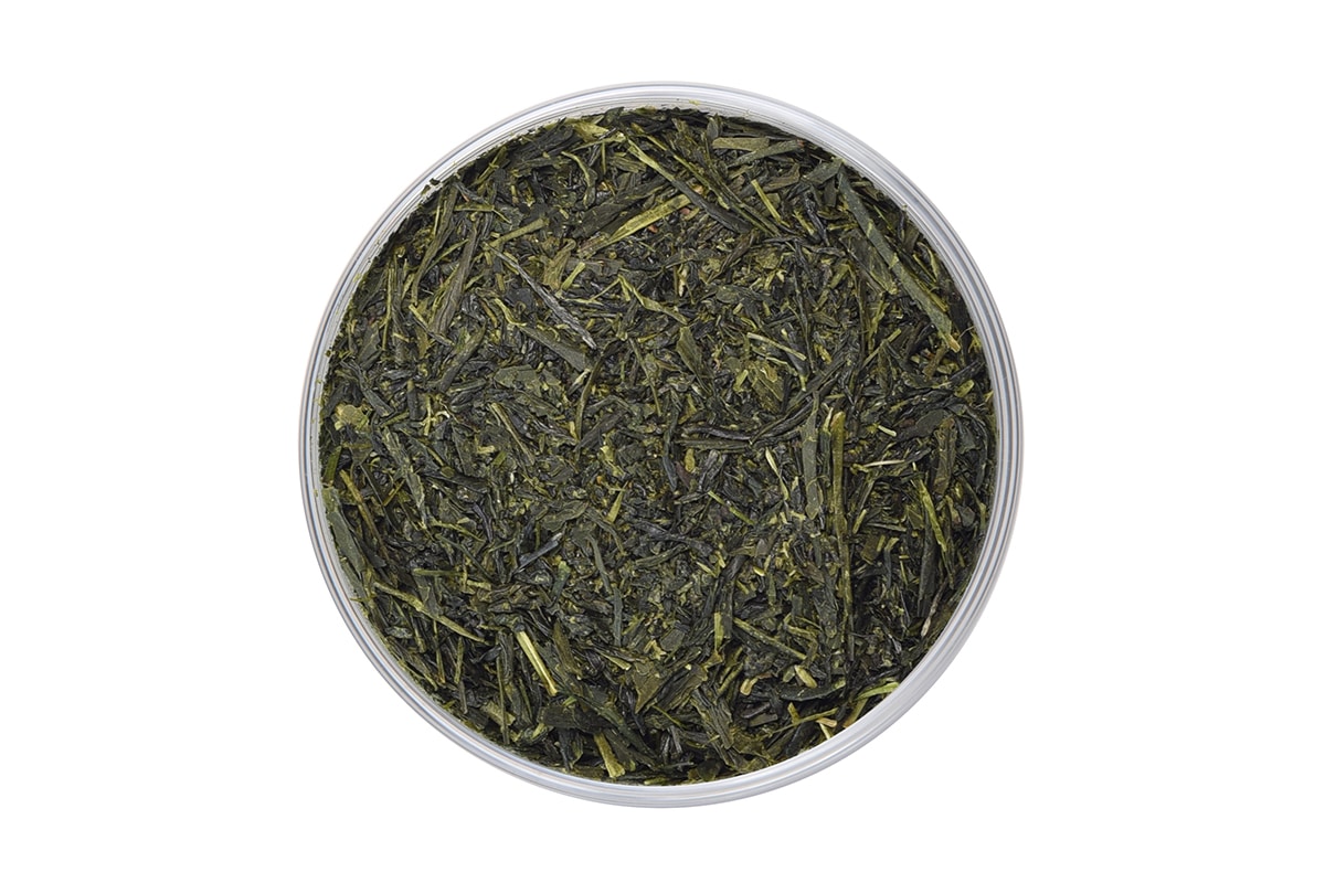 Organic Japanese Sencha Kagoshima Green Tea