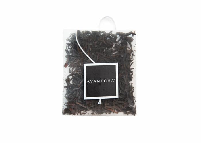 Organic English Breakfast Tea Bag Bio Silk