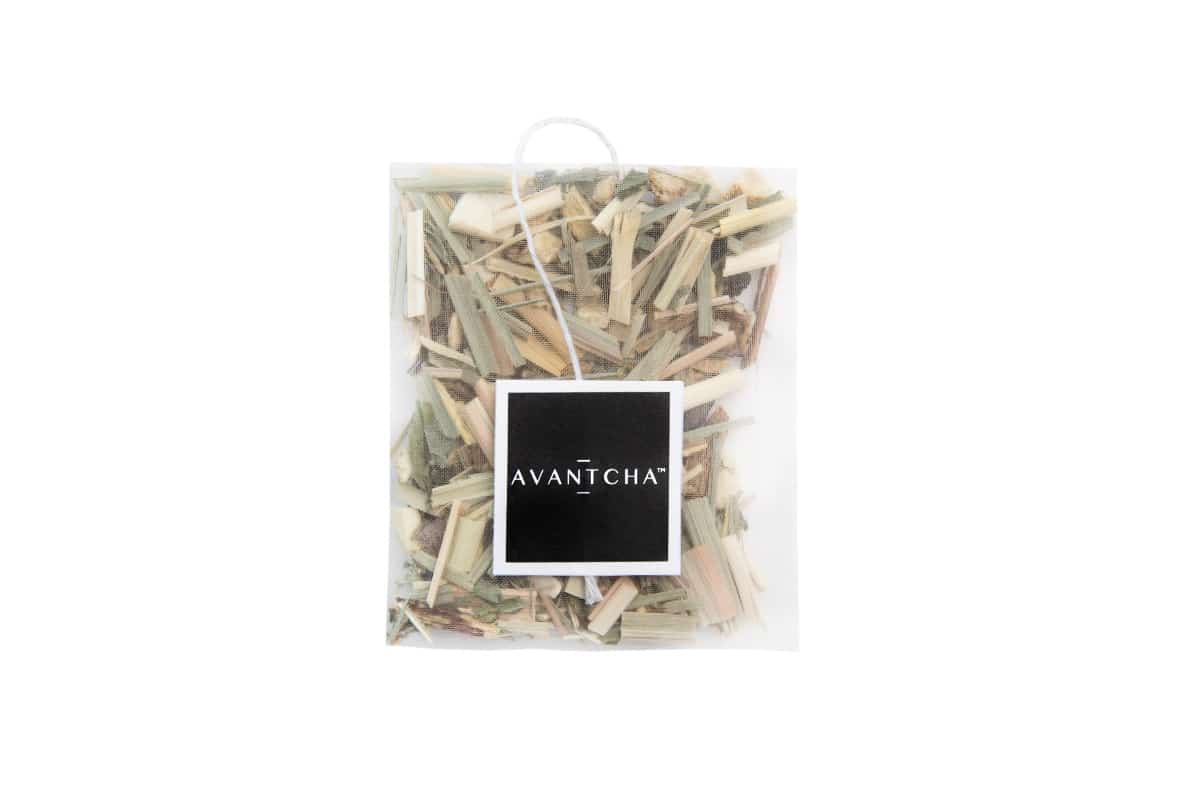 Organic Ginger Breeze Teabag - natural herbal teas