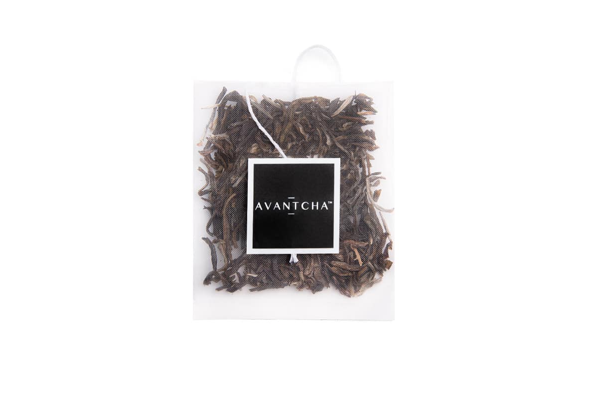 Jasmine-Mao-Jian-Teabag- organic jasmine tea bag