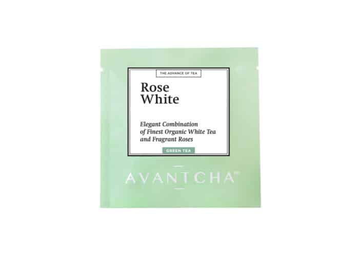 Rose White Teabag Closed_Web