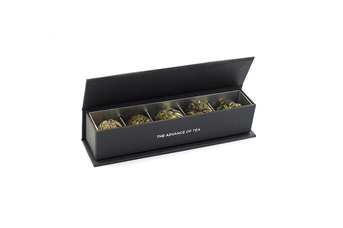 Blooming Moments Black