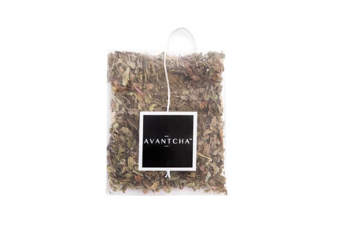 Mint Duo Teabag Naked