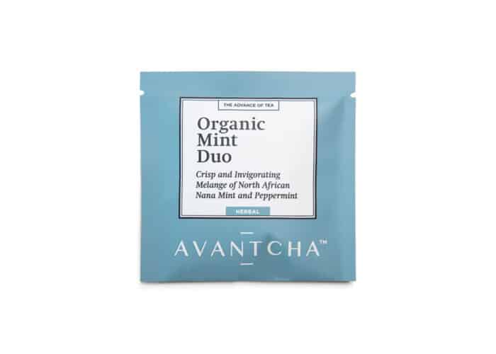 Organic Mint Duo Teabag Closed_Web