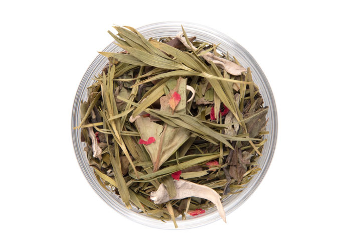 Bamboo Snow White Tea