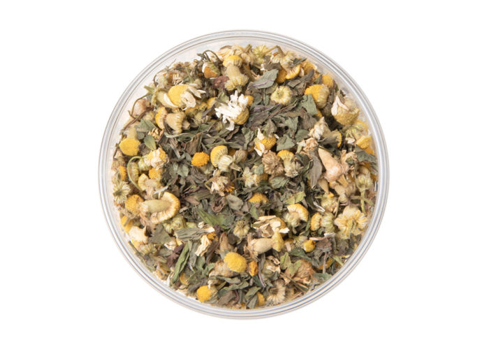 Chamomile Peppermint Loose Tea