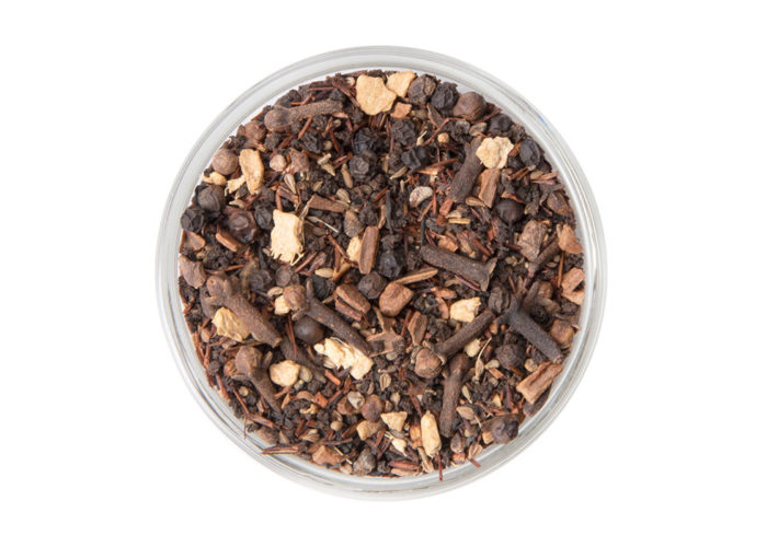 Organic Chai Black Tea - Chai Tea Recipes