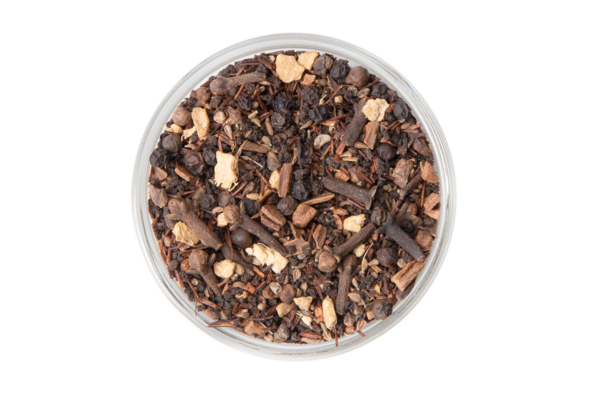 Organic Chai Black Tea - Chai Tea Recipes