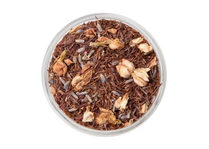 Rooibos Vanilla Ear Grey