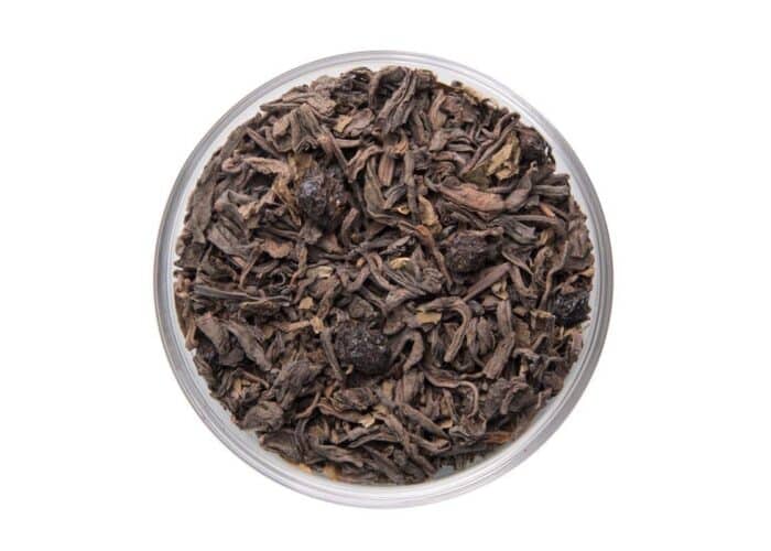 Forest Fruits Pu erh