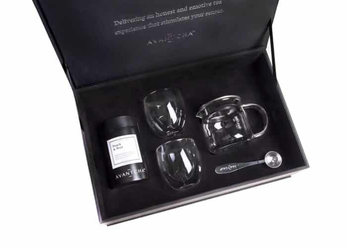 AVANTCHA Connoisseurs Tea Set