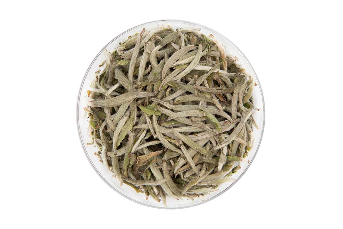 Baihao Silver Needle Yin Zhen_Loose