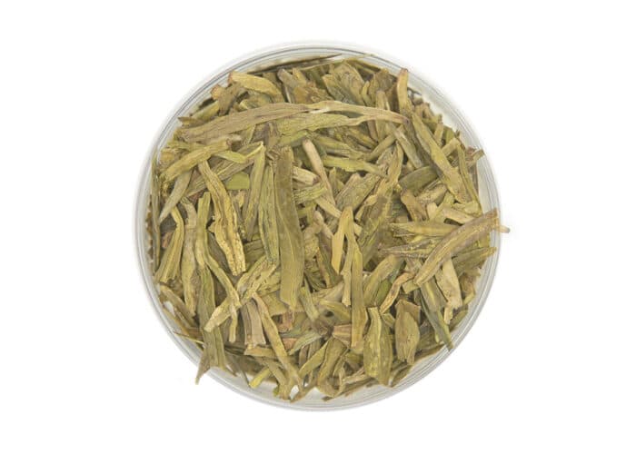 Da Fo Long Jing_Loose Tea