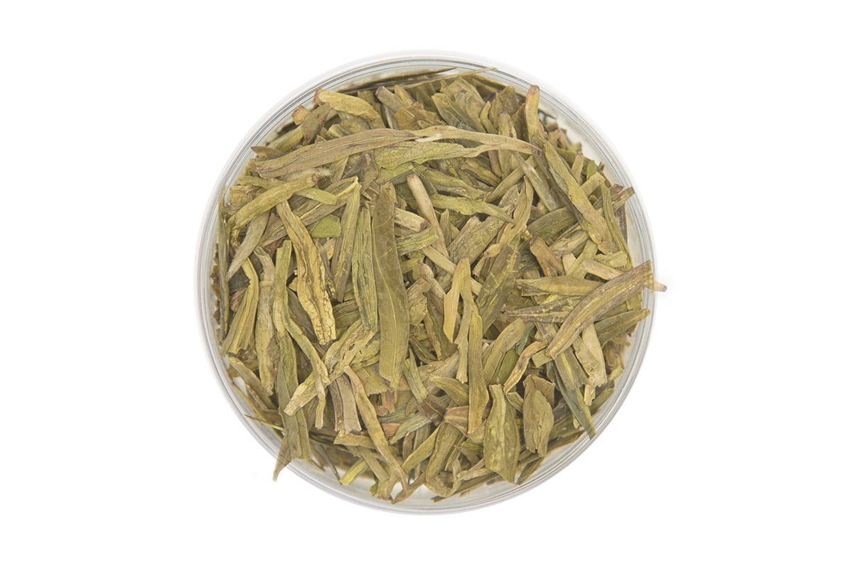Da Fo Long Jing_Loose Tea