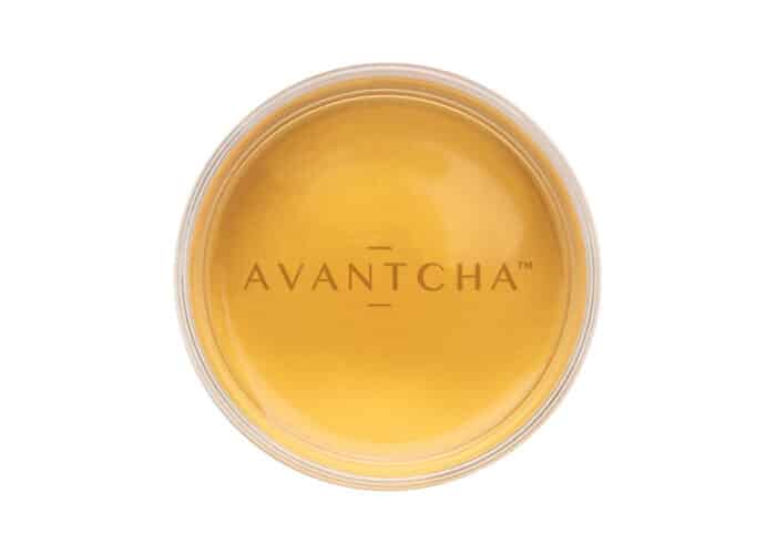 Organic Gaba Oolong_Brewed