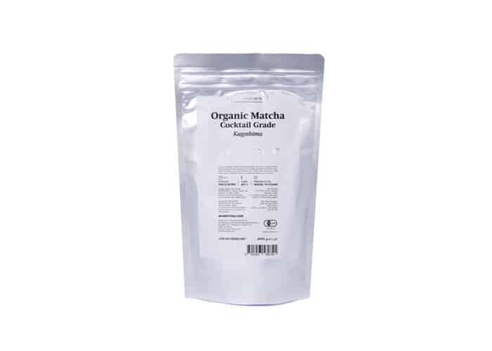 Organic Matcha Kagoshima 200g