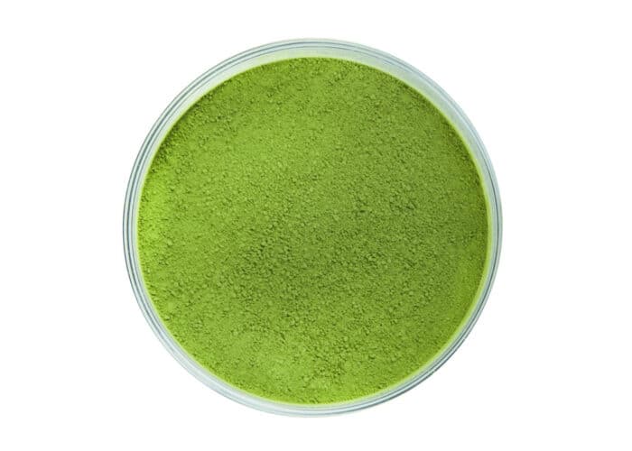 Organic Matcha Cocktail