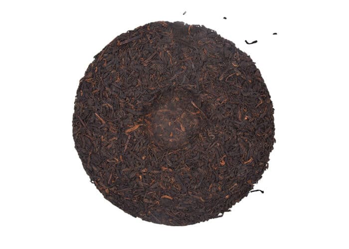 Organic Beeng Cha Pu Erh Cake Loose_Web