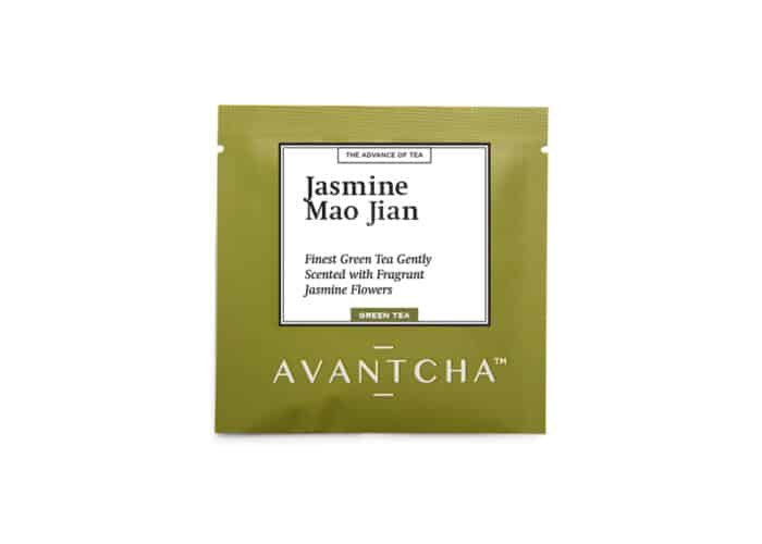 Jasmine Mao Jian Teabag