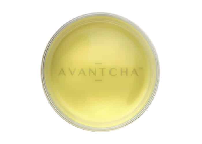 Japanese Gyokuro Shincha_Brewed - Brilliant spring green coloured Japanese rare green tea infusion