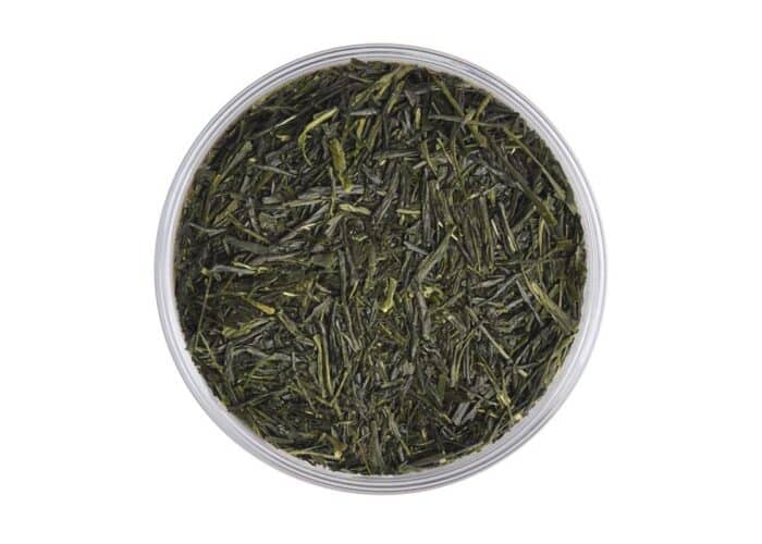 Japanese Gyokuro Shincha Loose - Emerald green, needle-like tea from the first flush in Kagoshima, Japan