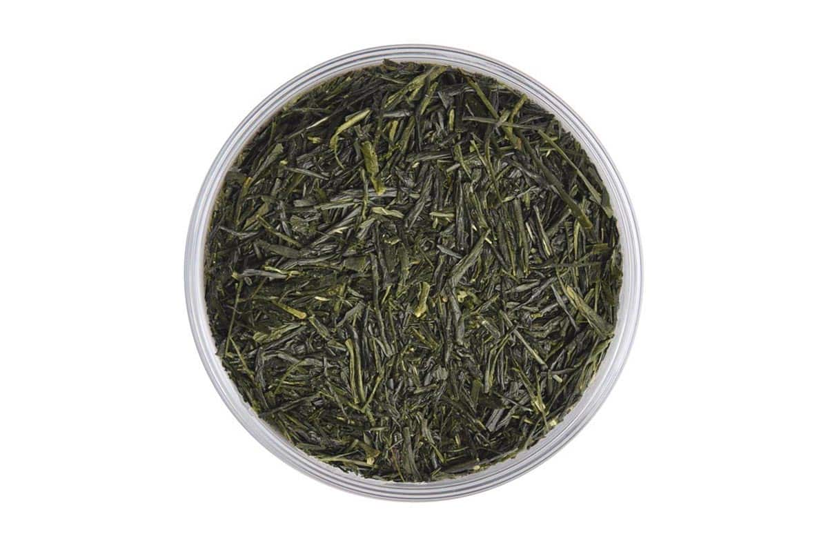 Japanese Gyokuro Shincha Loose - Emerald green, needle-like tea from the first flush in Kagoshima, Japan