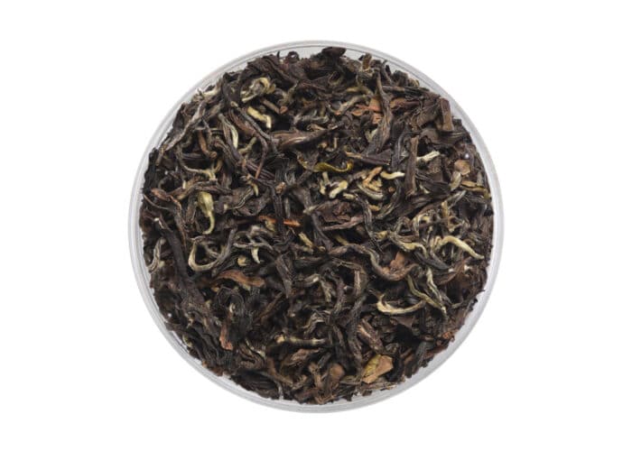 Organic Darjeeling Summer Samabeong Tea Loose Leaf