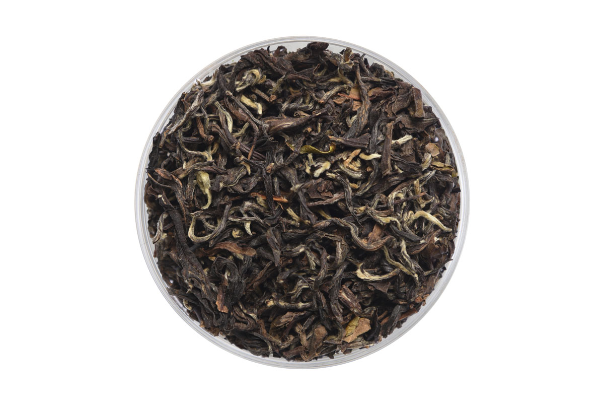 Organic Darjeeling Summer Samabeong Tea Loose Leaf