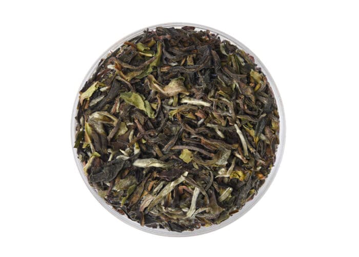 Darjeeling Spring Seeyok Loose Leaf First Flush TEa