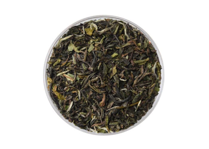 Darjeeling Spring Selimbong First Flush Loose Leaf Tea