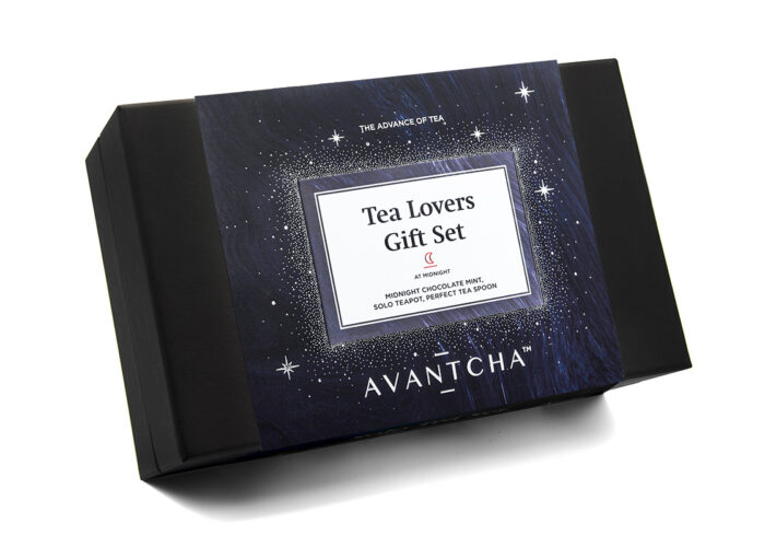 Midnight Chocolate Mint Closed