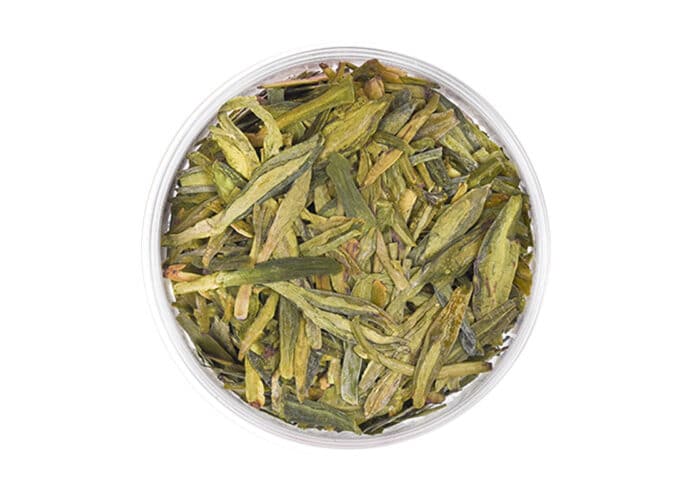 Rare Premium Dragon Well Long Jing Green Tea Loose LEaf