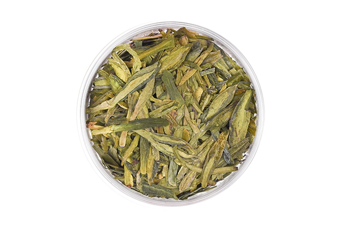 Rare Premium Dragon Well Long Jing Green Tea Loose LEaf