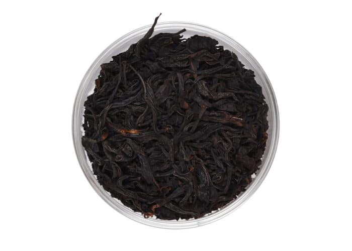 Rare Chinese Black Tea Wild Wuyi Loose Tea