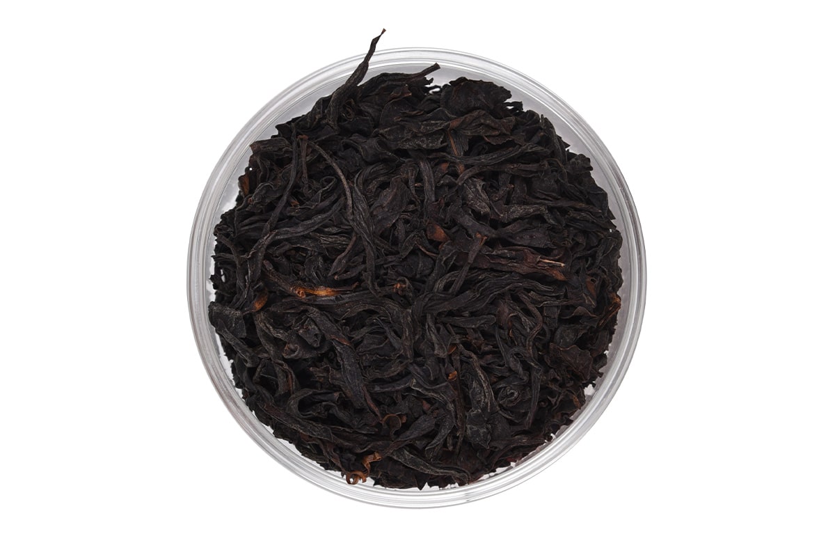 Rare Chinese Black Tea Wild Wuyi Loose Tea