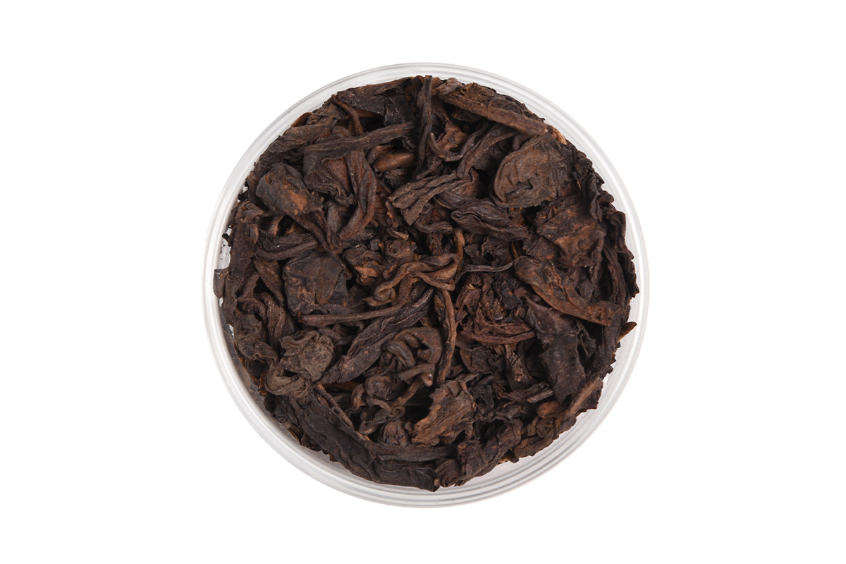 Rare highest quality Vintage Pu Erh Tea from AVANTCHA
