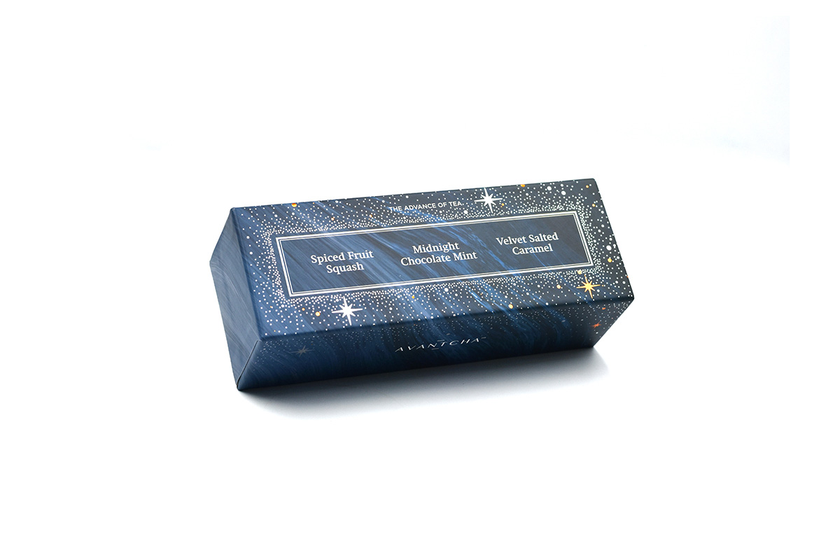 A Taste of Three of Our Loose Leaf Festive Teas