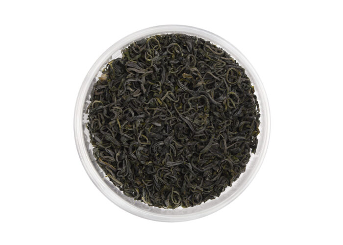 Rare Chinese Green Tea Loose Leaf Lushan Yun Wu Mist and Clouds Tea