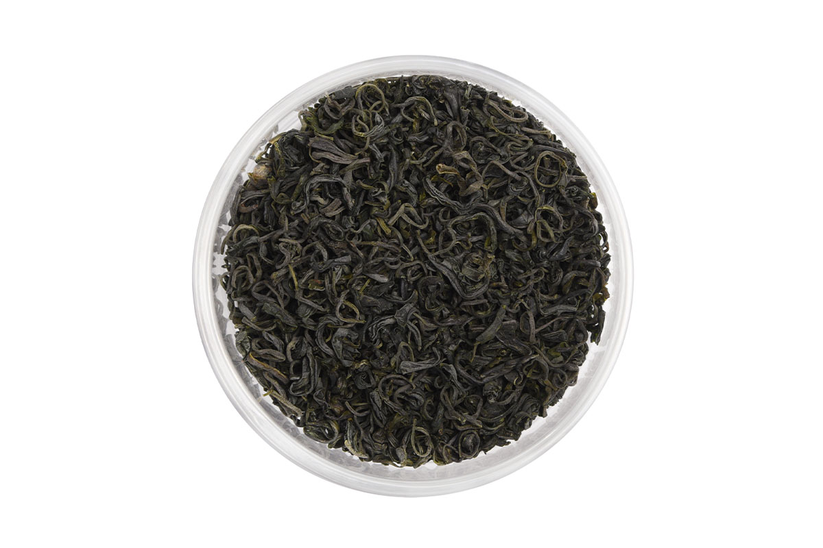 Rare Chinese Green Tea Loose Leaf Lushan Yun Wu Mist and Clouds Tea