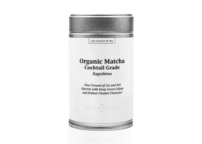 Organic Cocktail Grade Matcha Kagoshima 80g - Japanese Green Tea Powder