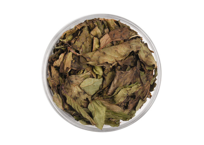 Whole Leaf Peppermint Loose Leaf Tea - High Quality Herbal Tea
