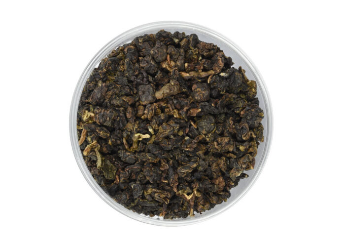 Cinnamon Flavoured Loose Leaf Taiwanese Oolong Tea