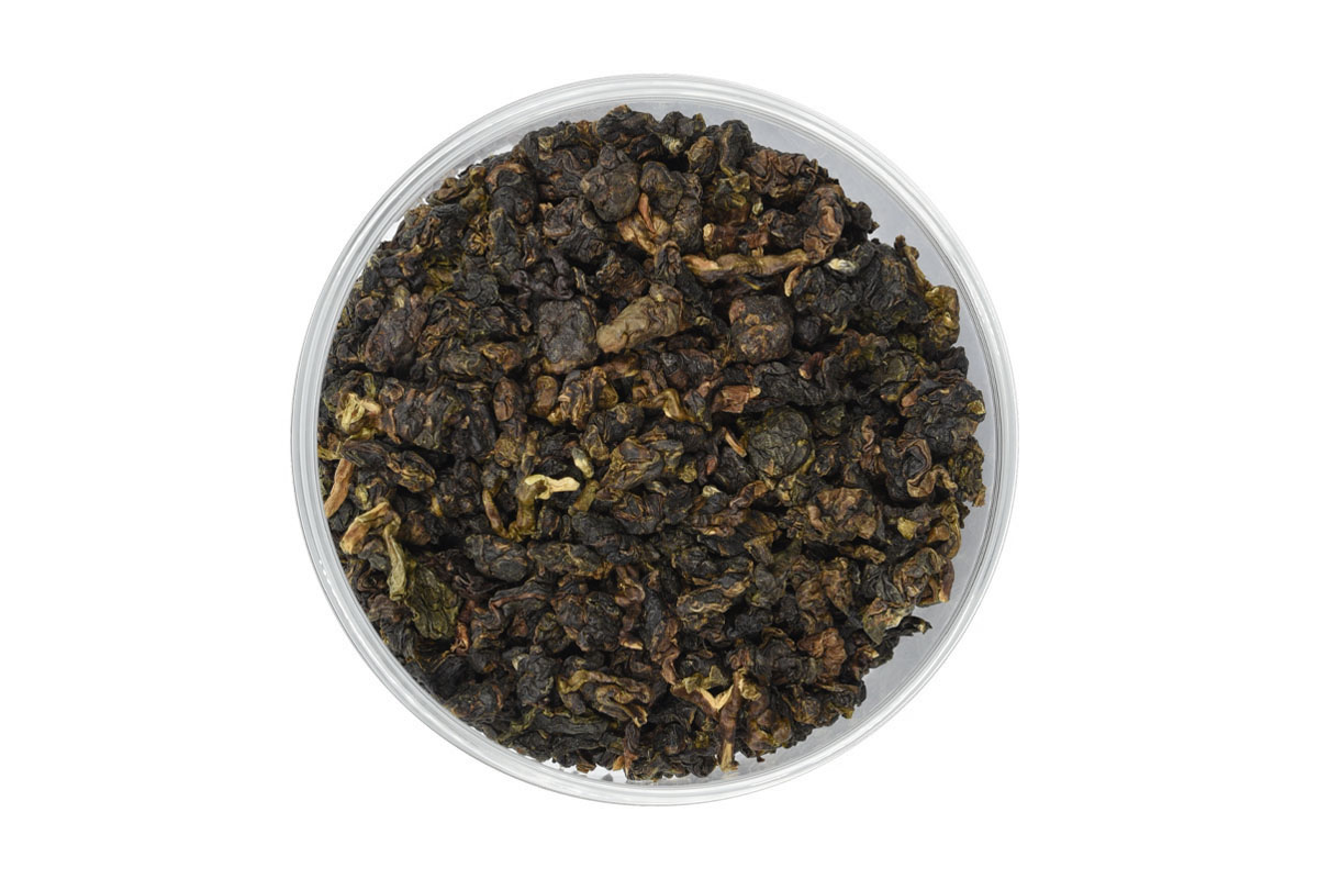 Cinnamon Flavoured Loose Leaf Taiwanese Oolong Tea