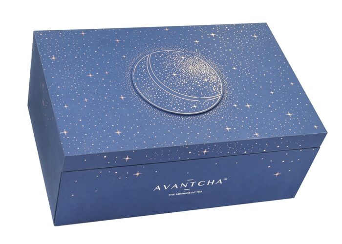 A Ramadan Tea Calendar - a gift box filled with a luxurious array of 30 different flavoured loose leaf teas for savouring each evening of Ramadan