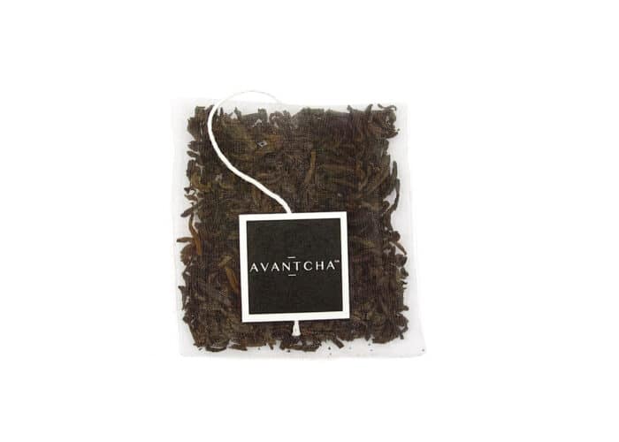 Vanilla Pu Erh Silk Teabag