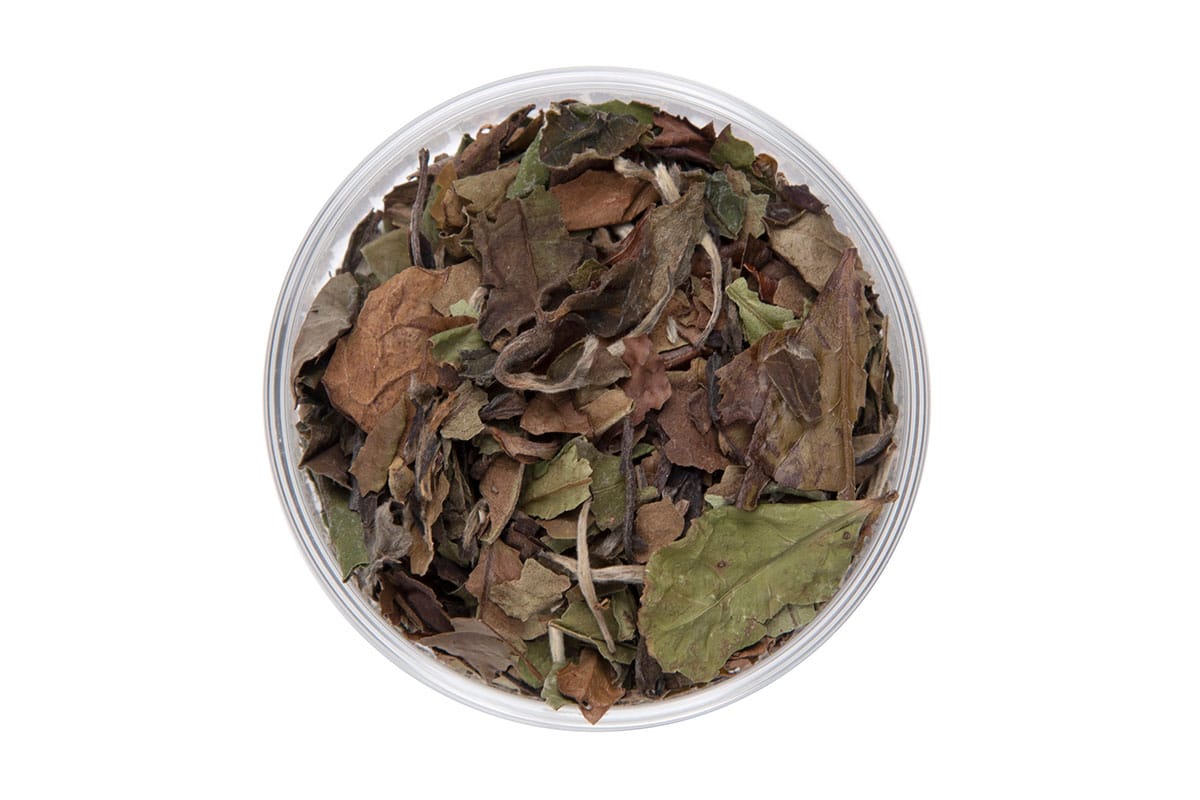 Organic White Peony Loose Leaf Tea